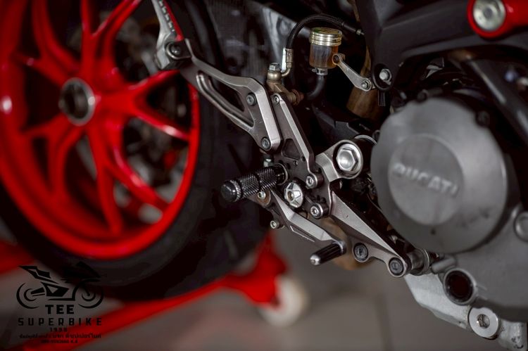 DUCATI M796 2014 รูปที่ 12