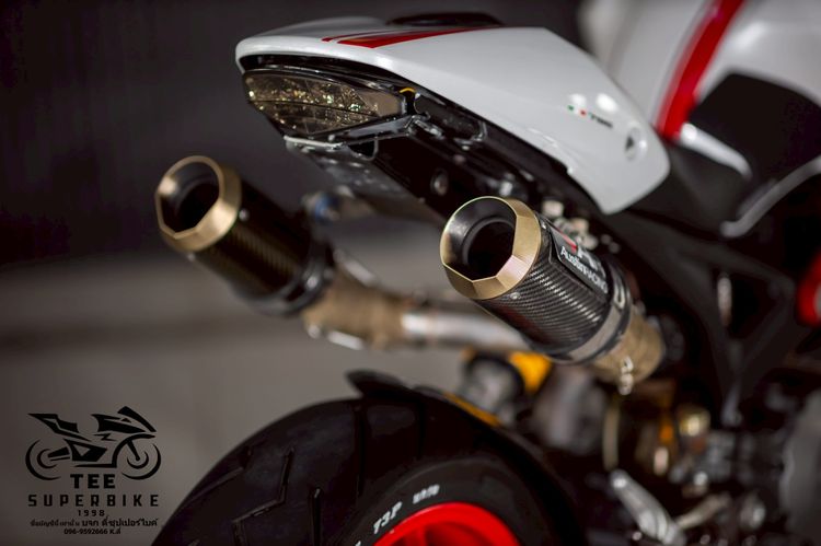 DUCATI M796 2014 รูปที่ 9
