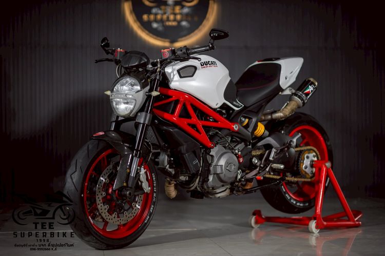 DUCATI M796 2014