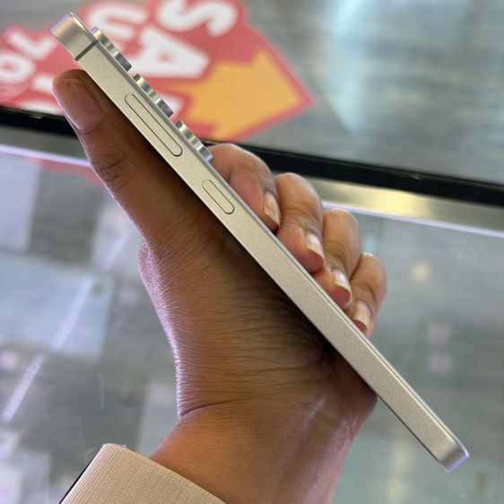 Samsung S24 FE สีฟ้า เครื่องศูนย์ สภาพสวยมากๆ จอ6.7นิ้ว แรม8รอม128 กล้อง50ล้าน(3ตัว) ประกันศูนย์ยาวๆ😍😍 รูปที่ 4