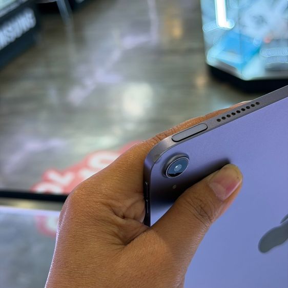 iPad Air5 64GB M1 WiFi เครื่องศูนย์ โมเดลTH สภาพสวยมาก จอ10.9นิ้ว ชิปM1 เครื่องใช้งานดีเยี่ยม😍😍 รูปที่ 8