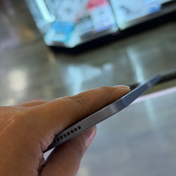iPad Air5 64GB M1 WiFi เครื่องศูนย์ โมเดลTH สภาพสวยมาก จอ10.9นิ้ว ชิปM1 เครื่องใช้งานดีเยี่ยม😍😍 รูปที่ 7