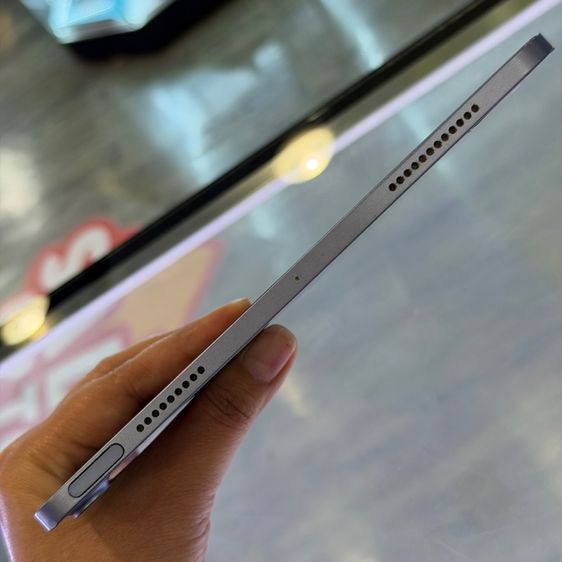 iPad Air5 64GB M1 WiFi เครื่องศูนย์ โมเดลTH สภาพสวยมาก จอ10.9นิ้ว ชิปM1 เครื่องใช้งานดีเยี่ยม😍😍 รูปที่ 6