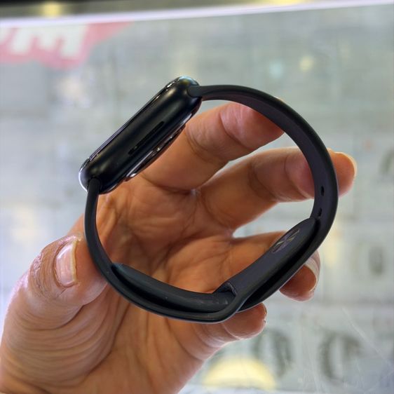 Apple Watch Series8 GPS 41mm. Black Aluminum Case สภาพสวยมากๆ ครบยกกล่อง😍😍 รูปที่ 4