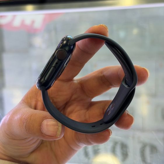 Apple Watch Series8 GPS 41mm. Black Aluminum Case สภาพสวยมากๆ ครบยกกล่อง😍😍 รูปที่ 3