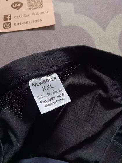 กางเกงปั่นชาย 150฿  รูปที่ 5