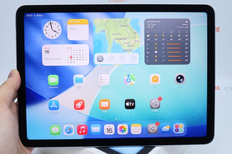 iPad Air M2 11" 128GB WiFi - ID26030214 รูปที่ 10
