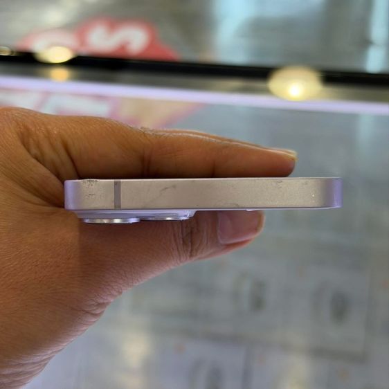 iPhone14 256GB สีม่วง โมเดลKH สภาพสวย😍😍 รูปที่ 6