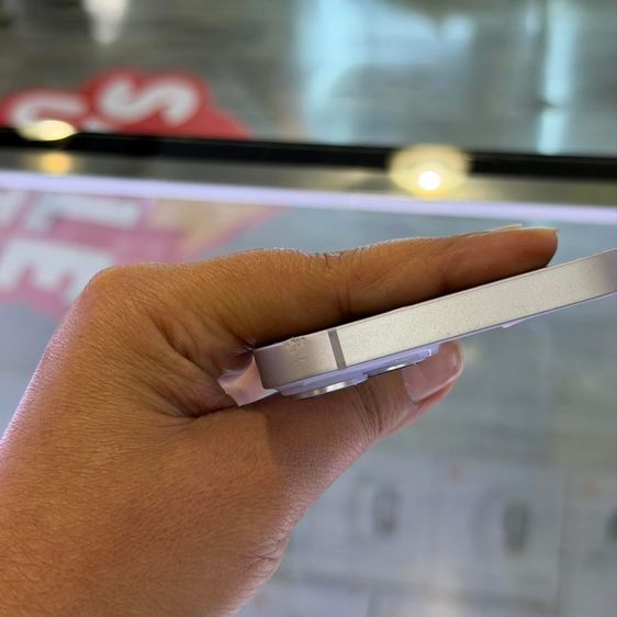 iPhone14 256GB สีม่วง โมเดลKH สภาพสวย😍😍 รูปที่ 7