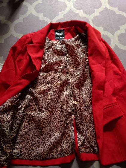 สูทหญิง 130฿ ไซส์S มือ1 รูปที่ 2