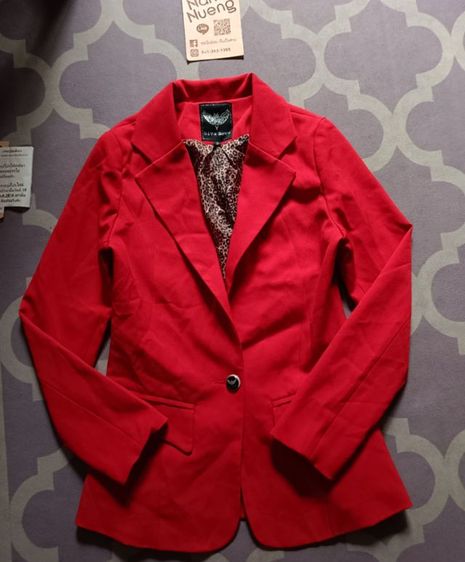 สูทหญิง 130฿ ไซส์S มือ1 รูปที่ 3