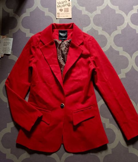 สูทหญิง 130฿ ไซส์S มือ1