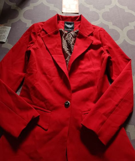 สูทหญิง 130฿ ไซส์S มือ1 รูปที่ 5