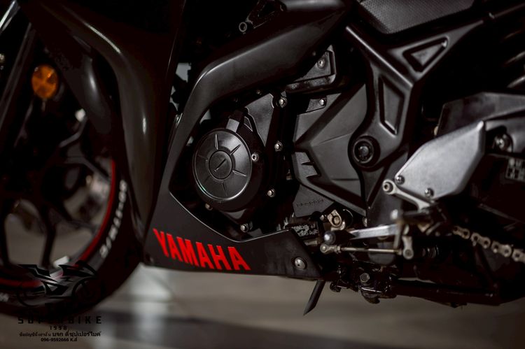 YAMAHA R3 2015 รูปที่ 8