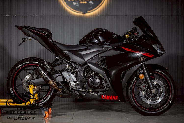 YAMAHA R3 2015 รูปที่ 3