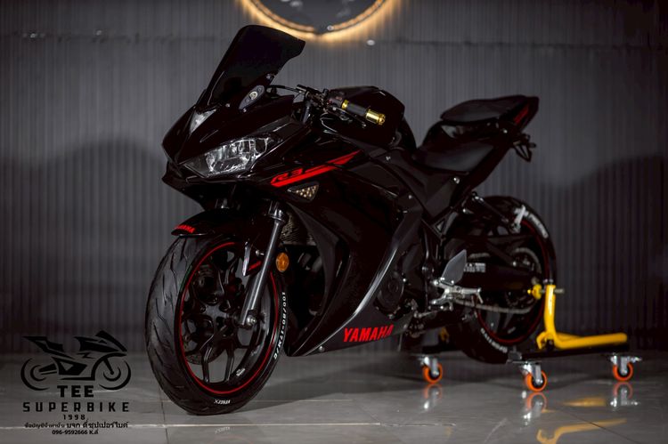 YAMAHA R3 2015 รูปที่ 2