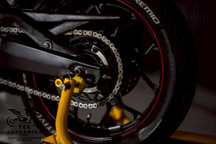 YAMAHA R3 2015 รูปที่ 9