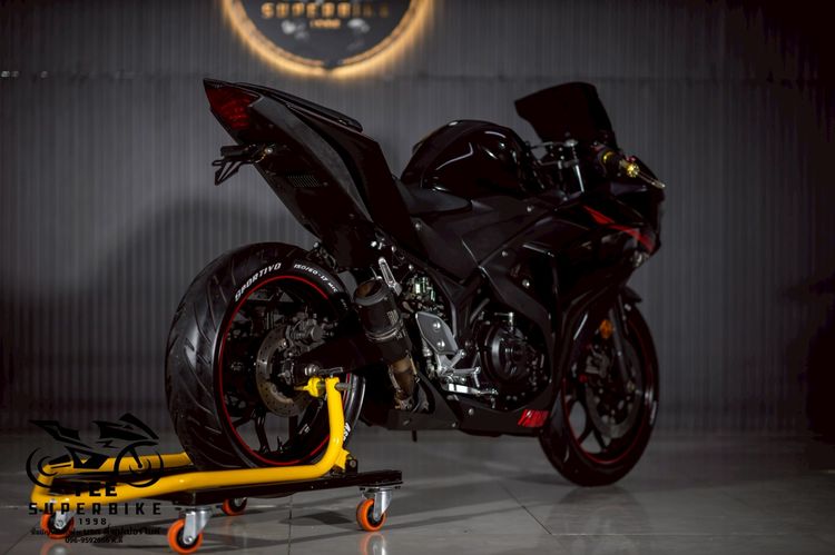 YAMAHA R3 2015 รูปที่ 4