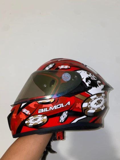 หมวกกันน็อค รูปที่ 5