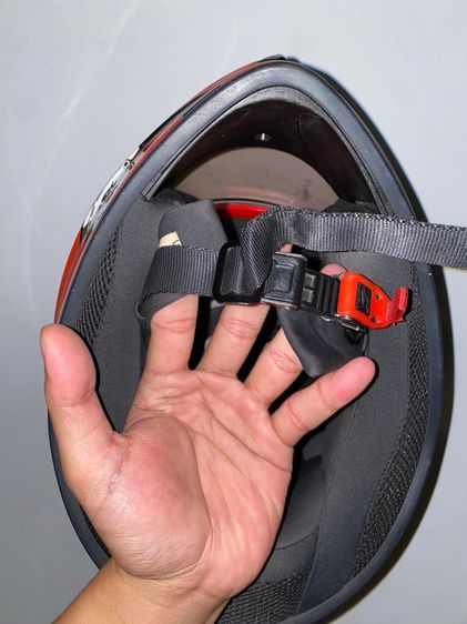 หมวกกันน็อค รูปที่ 6