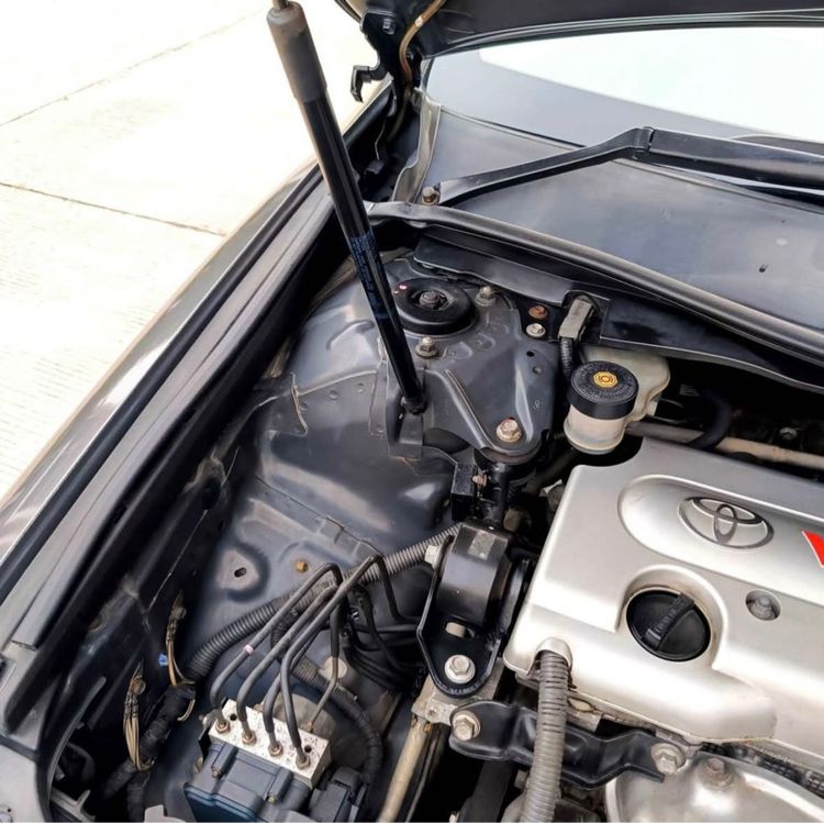 Toyota Camry 2012 2.0 G Sedan เบนซิน ไม่ติดแก๊ส เกียร์อัตโนมัติ กรมท่า รูปที่ 4