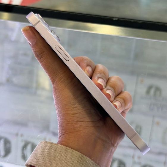 iPhone14 Plus 128GB สีม่วง โมเดลKH สภาพสวยมาก😍😍 รูปที่ 4