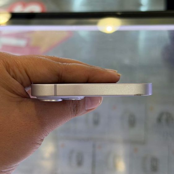 iPhone14 Plus 128GB สีม่วง โมเดลKH สภาพสวยมาก😍😍 รูปที่ 6