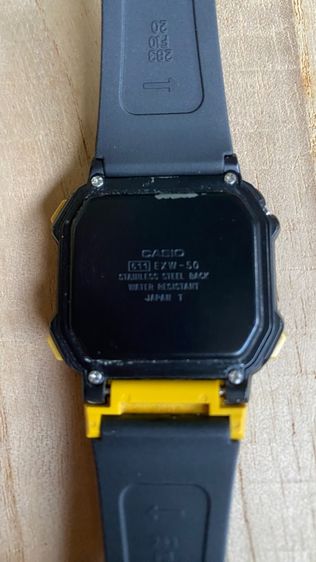 CASIO รูปที่ 2