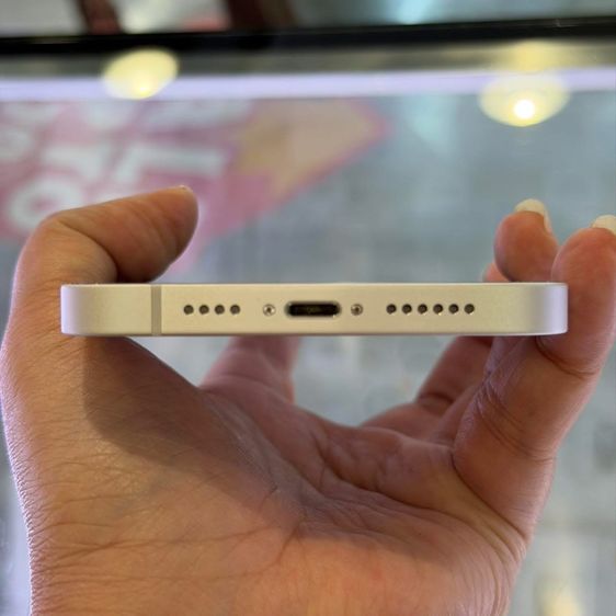 iPhone14 Plus 256GB สีขาว โมเดลKH สภาพสวยมากๆ😍😍 รูปที่ 5