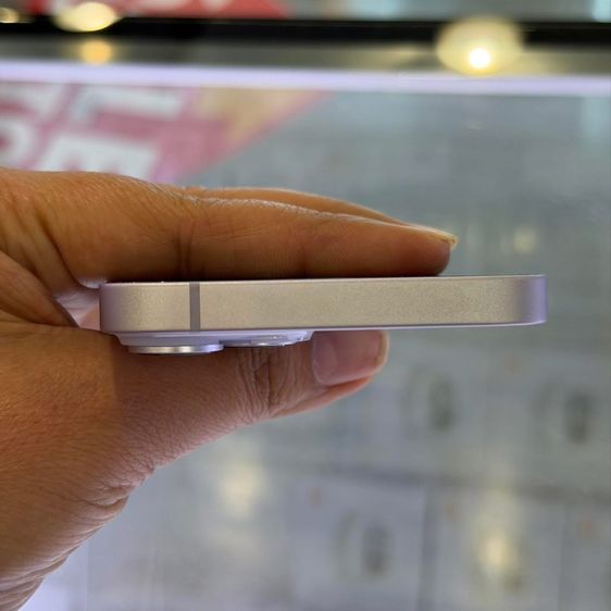 iPhone14 128GB สีม่วง โมเดลKH สภาพสวยมากๆ😍😍 รูปที่ 6