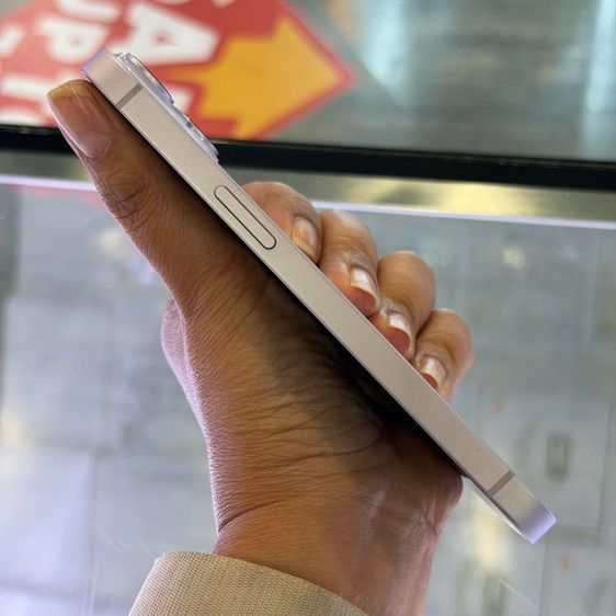 iPhone14 128GB สีม่วง โมเดลKH สภาพสวยมากๆ😍😍 รูปที่ 4