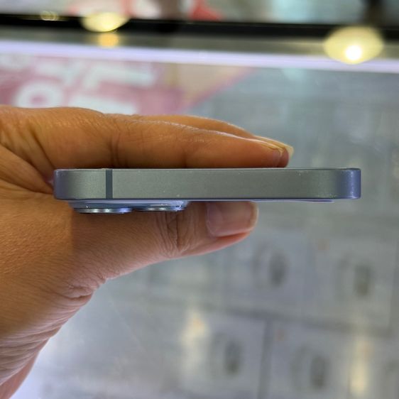 iPhone14 Plus 128GB สีฟ้า โมเดลZD สภาพสวยมากๆ 😍😍 รูปที่ 5