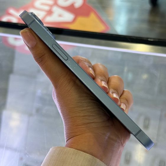 iPhone14 Plus 128GB สีฟ้า โมเดลZD สภาพสวยมากๆ 😍😍 รูปที่ 4