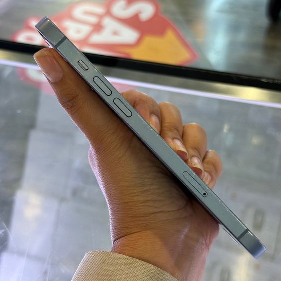 iPhone14 Plus 128GB สีฟ้า โมเดลZD สภาพสวยมากๆ 😍😍 รูปที่ 3