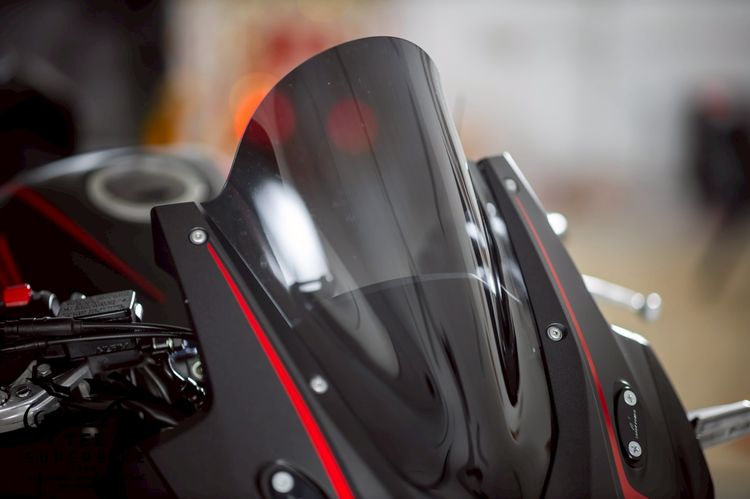 Honda CBR500R 2020  รูปที่ 8
