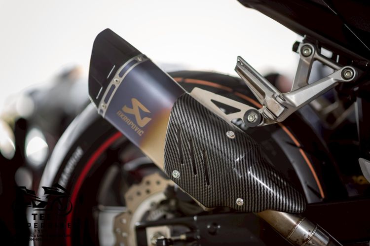 Honda CBR500R 2020  รูปที่ 11