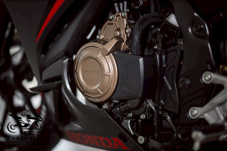 Honda CBR500R 2020  รูปที่ 13