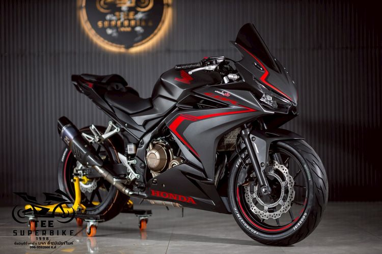 Honda CBR500R 2020 
