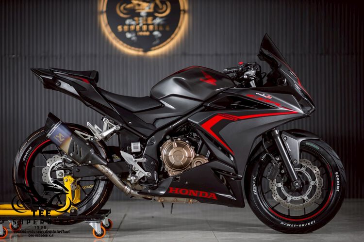 Honda CBR500R 2020  รูปที่ 2