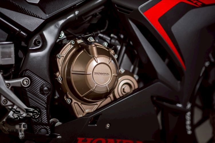 Honda CBR500R 2020  รูปที่ 12