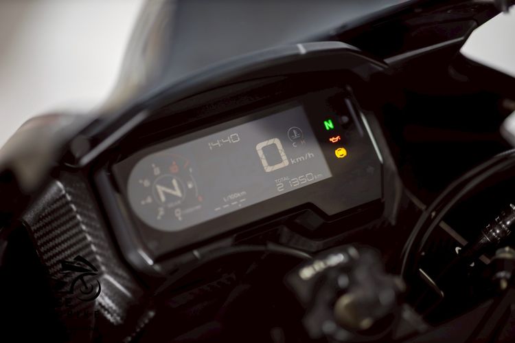 Honda CBR500R 2020  รูปที่ 5