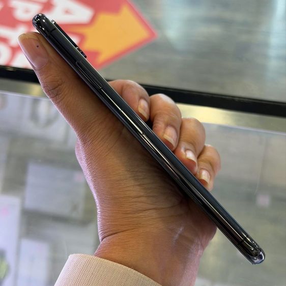 iPhone Xs Max 256GB สีดำ เครื่องศูนย์ โมเดลTH สภาพสวยมากๆ😍😍 รูปที่ 4