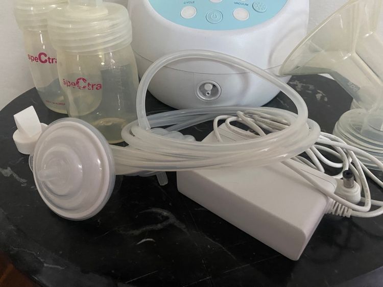 เครื่องปั๊มนมไฟฟ้า รูปที่ 3