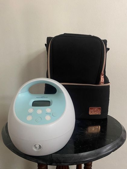 เครื่องปั๊มนมไฟฟ้า รูปที่ 6