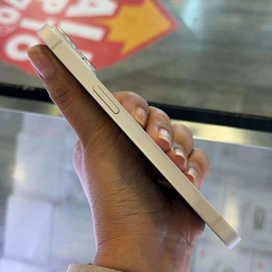 iPhone14 128GB สีขาว โมเดลKH สภาพสวยมากๆ😍😍 รูปที่ 4