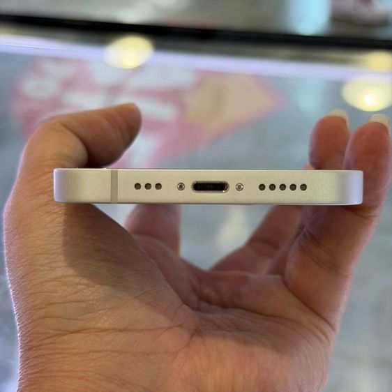 iPhone14 128GB สีขาว โมเดลKH สภาพสวยมากๆ😍😍 รูปที่ 5