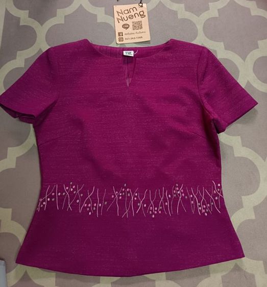 เสื้อหญิง 100฿ อก36
