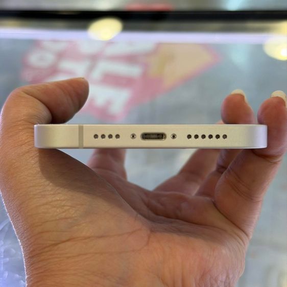 iPhone14 Plus 128GB สีขาว โมเดลQL สภาพสวยมากๆ😍😍 รูปที่ 5