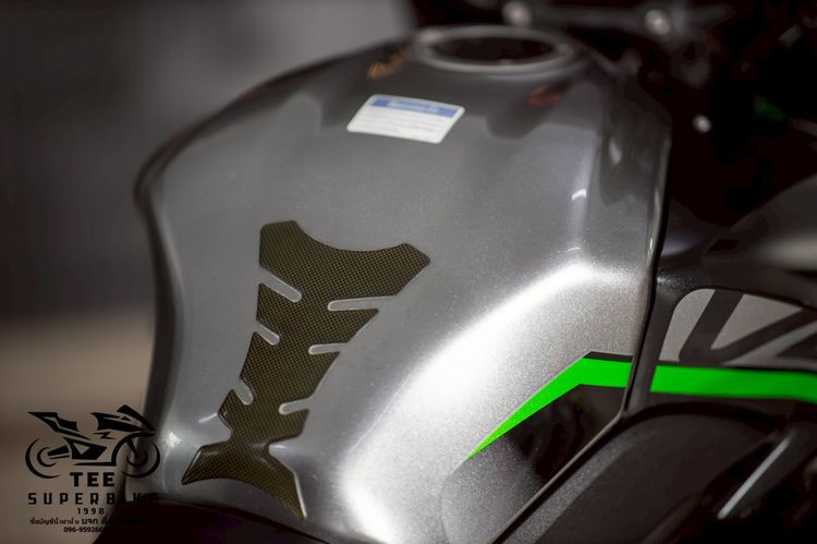 KAWAZAKI versis 650 2020  รูปที่ 6