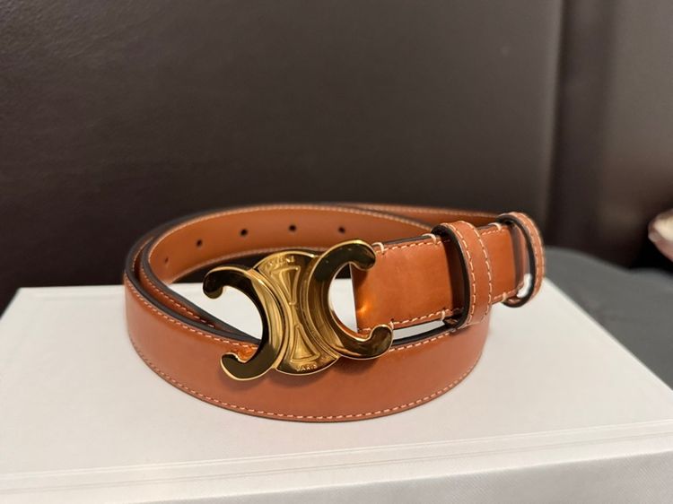 Celine belt  รูปที่ 2
